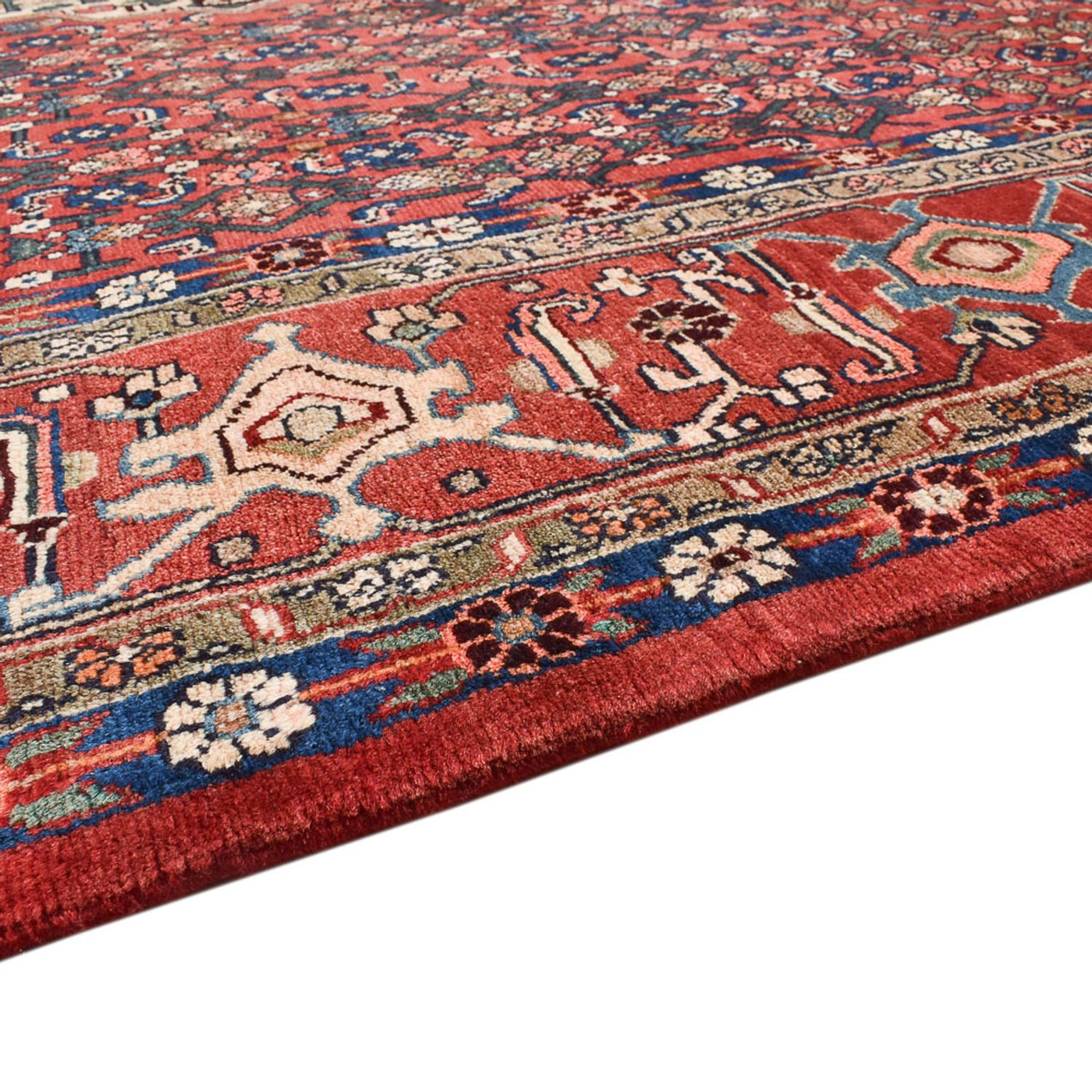 Bidjar Teppe 286x201cm - Persisk teppe