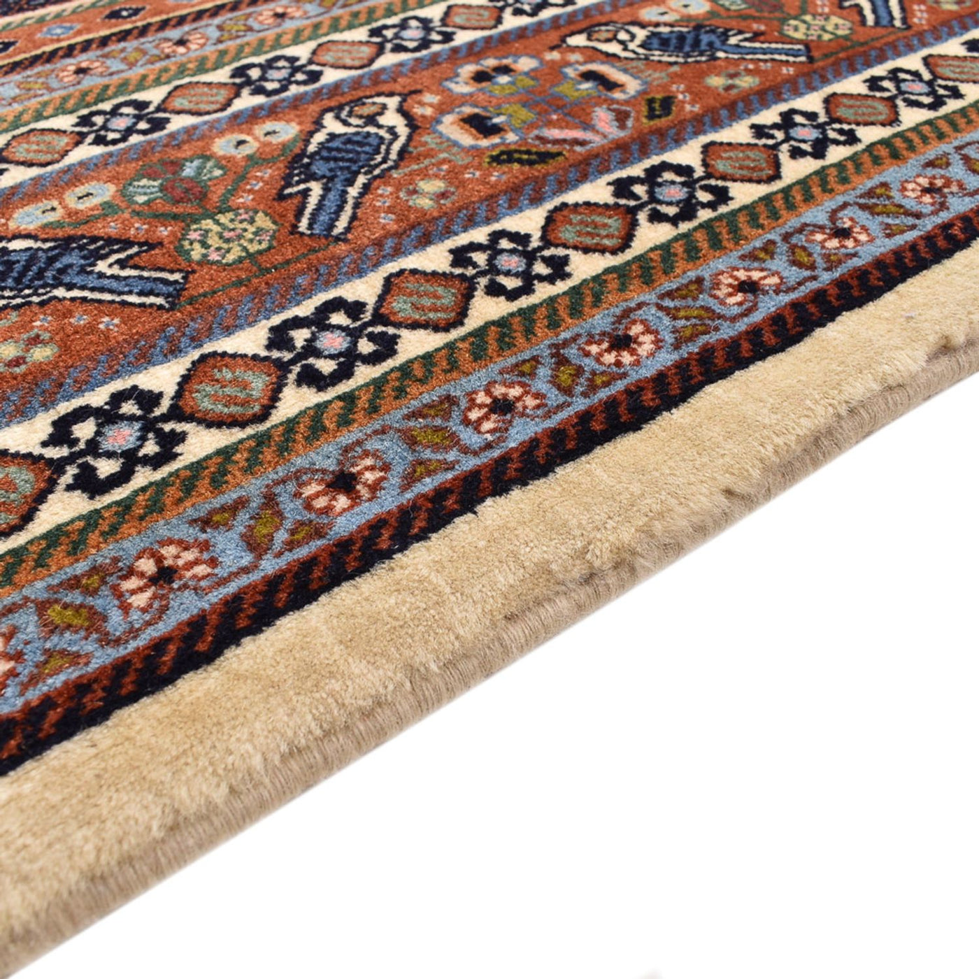 Kashkuli Teppe 295x205cm - Persisk teppe