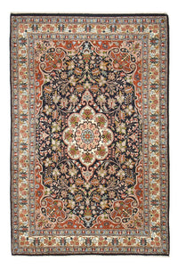 Persisk teppe - Bijar - 304 x 200 cm - mørkeblå – product image