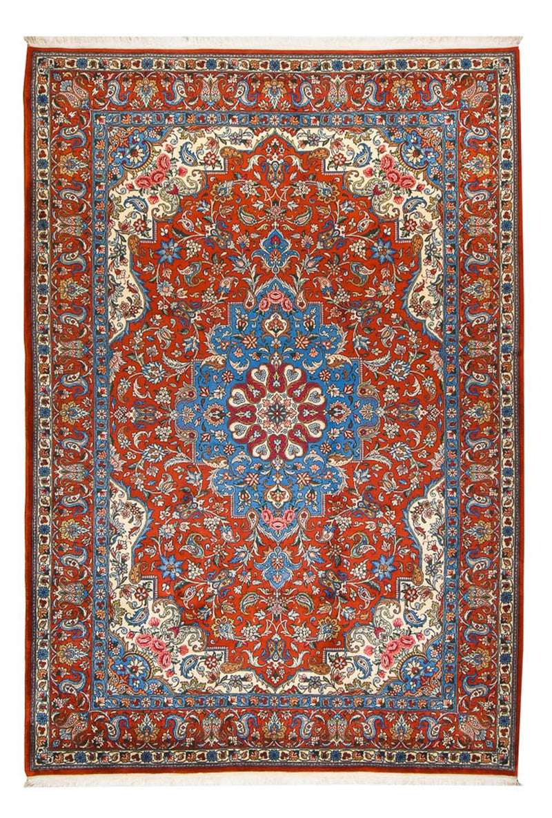 Bakhtiari Teppe 301x207cm - Persisk teppe