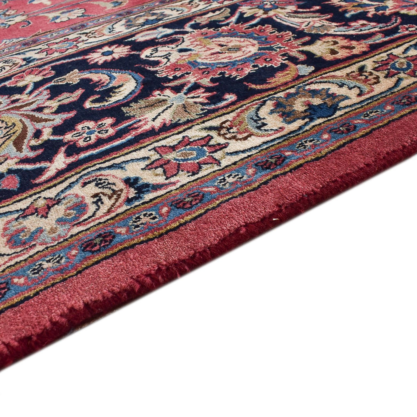 Mashhad Teppe 395x294cm - Persisk teppe