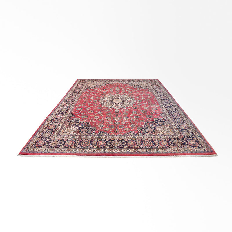 Mashhad Teppe 395x294cm - Persisk teppe