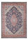 Mashhad Teppe 300x408cm - Persisk teppe - Rektangulær / Mørkeblå / 300 x 408 cm Rektangulær