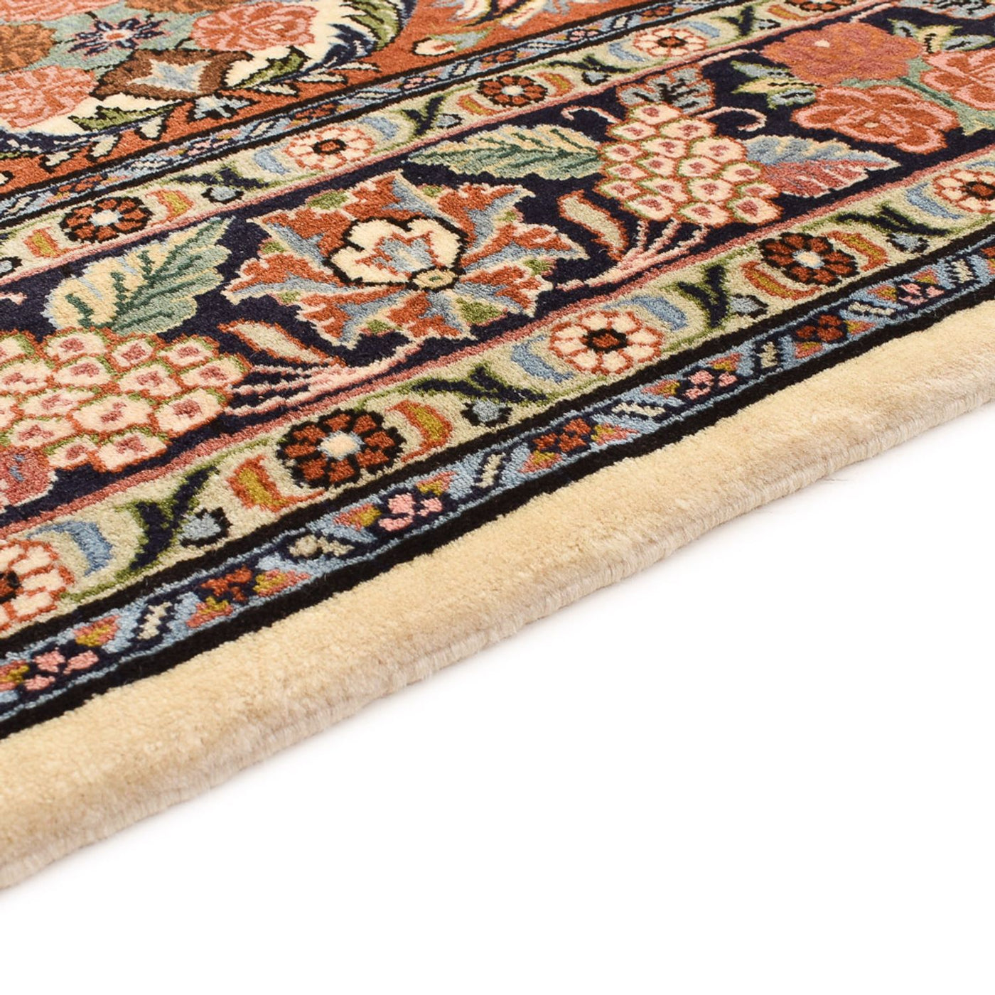 Bidjar Teppe 232x140cm - Persisk teppe