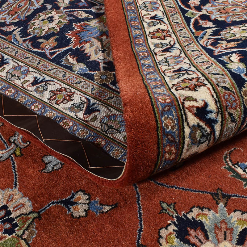 Mashhad Teppe 391x298cm - Persisk teppe