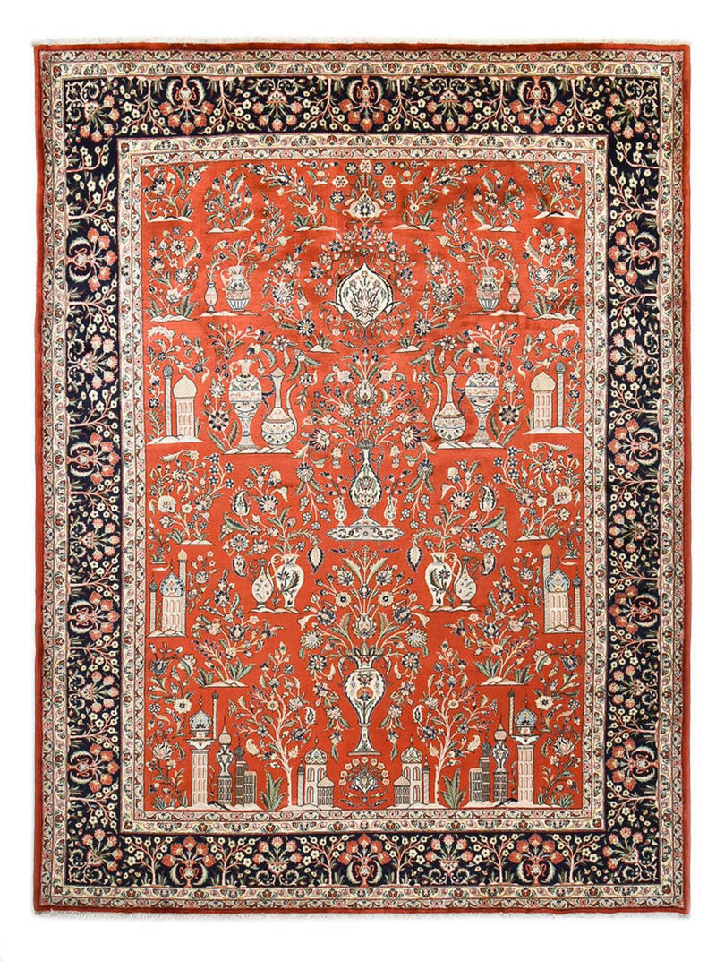 Sarouk Teppe 298x398cm - Persisk teppe