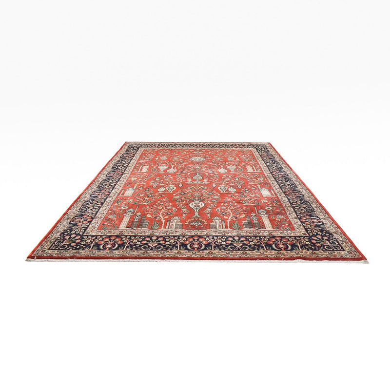 Sarouk Teppe 298x398cm - Persisk teppe