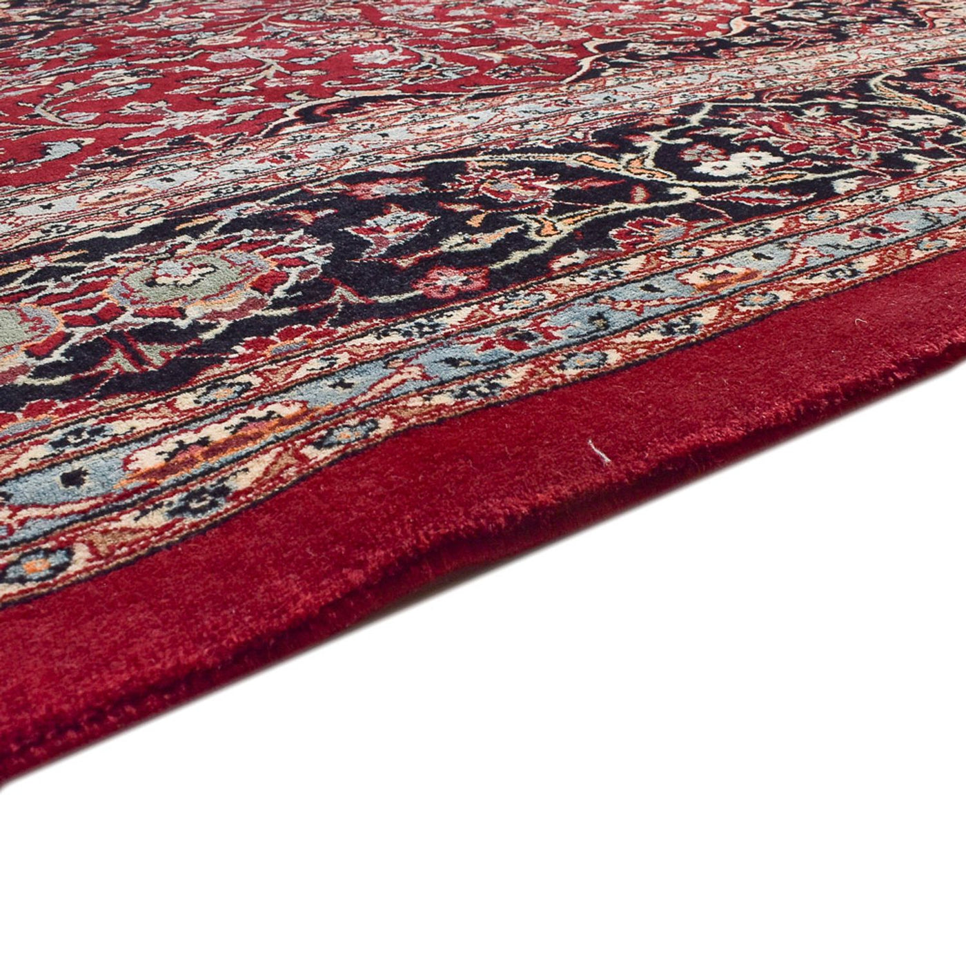 Kashan Teppe 355x255cm - Persisk teppe