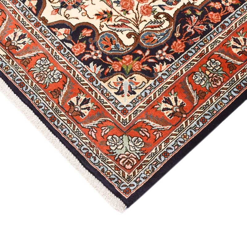 Persisk teppe - Bijar - 148 x 110 cm - beige