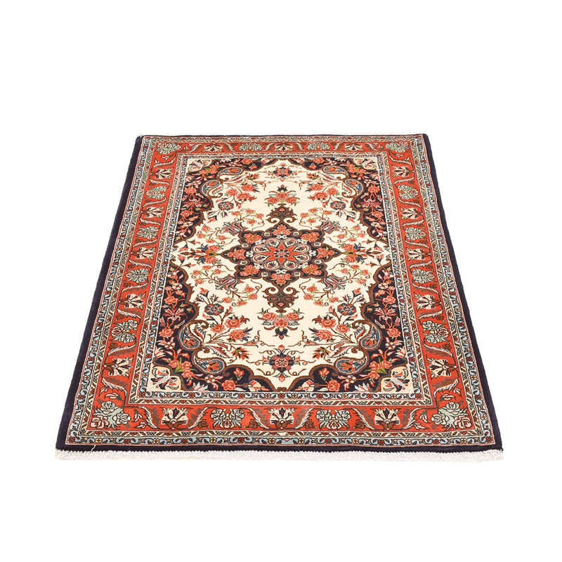 Persisk teppe - Bijar - 148 x 110 cm - beige