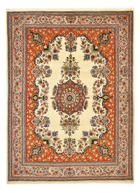 Persisk teppe - klassisk - 241 x 175 cm - flerfarget – product image