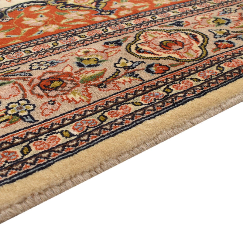 Persisk teppe - klassisk - 241 x 175 cm - flerfarget