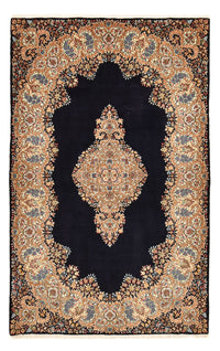 Persisk teppe - Royal - 243 x 155 cm - mørkeblå – product image