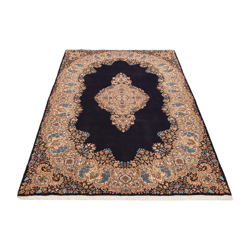 Persisk teppe - Royal - 243 x 155 cm - mørkeblå