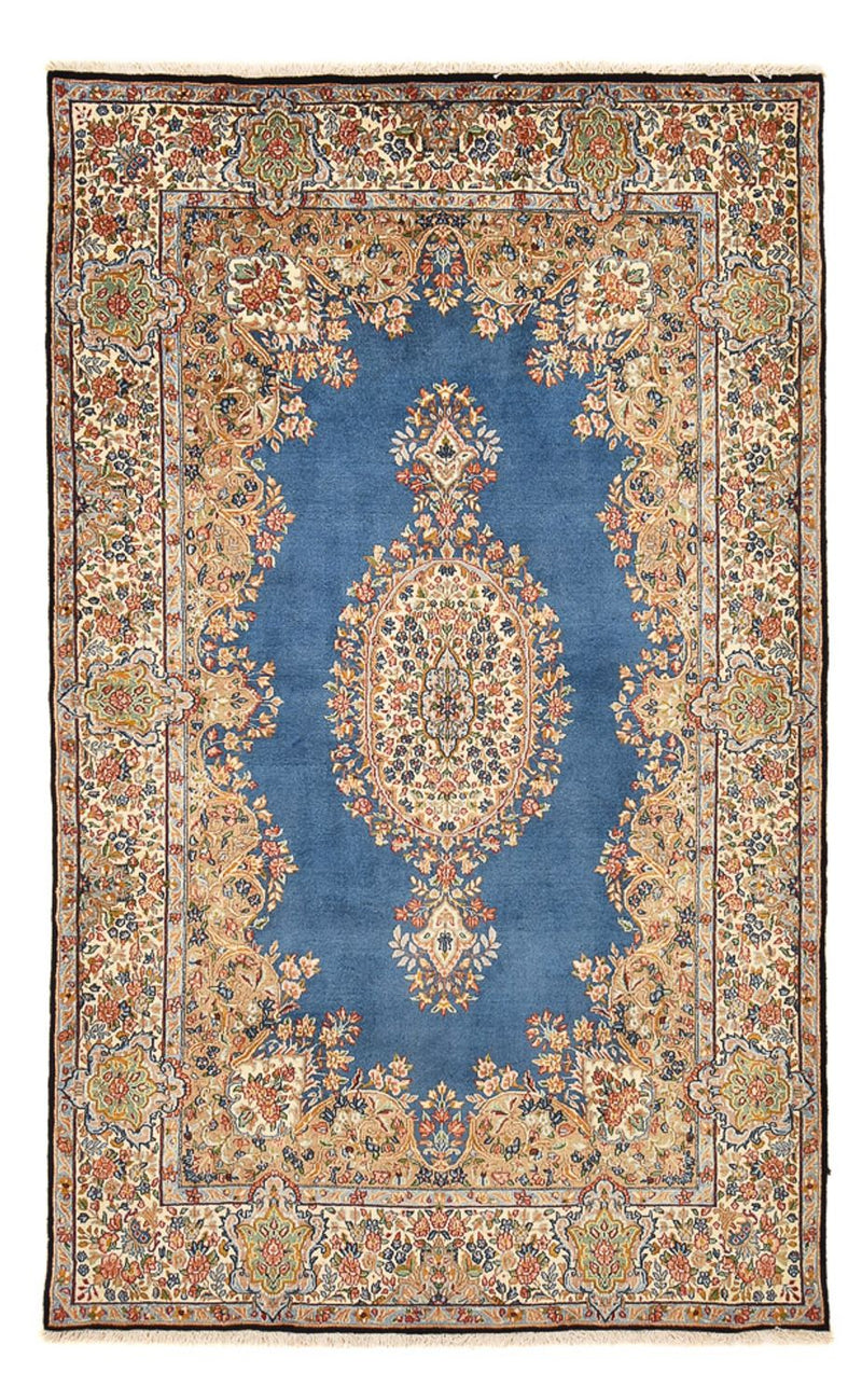 Persisk teppe - Royal - 244 x 150 cm - blå