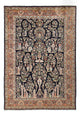 Persisk teppe - klassisk - Royal - 380 x 258 cm - mørkeblå