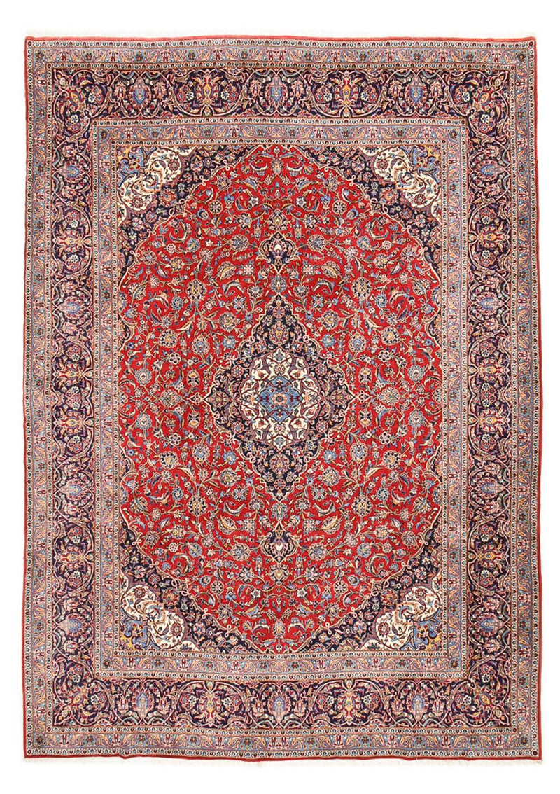 Kashan Teppe 414x300cm - Persisk teppe