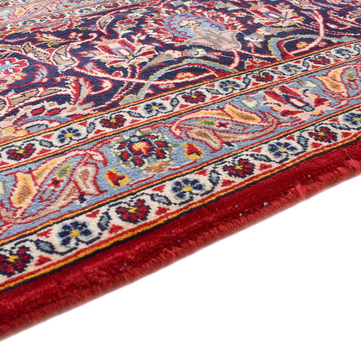 Kashan Teppe 414x300cm - Persisk teppe
