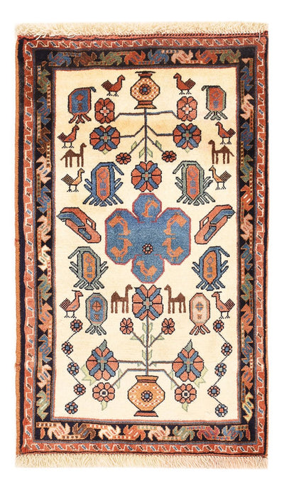Kashkuli Teppe 57x95cm - Persisk teppe