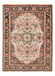 Persisk teppe - Bijar - 152 x 110 cm - beige