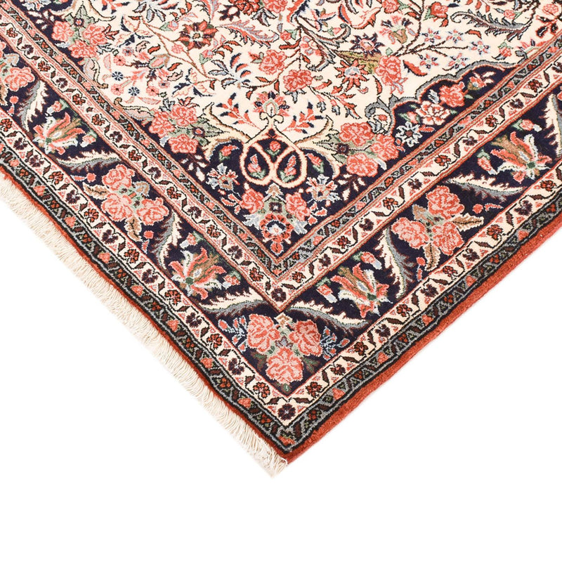 Persisk teppe - Bijar - 152 x 110 cm - beige