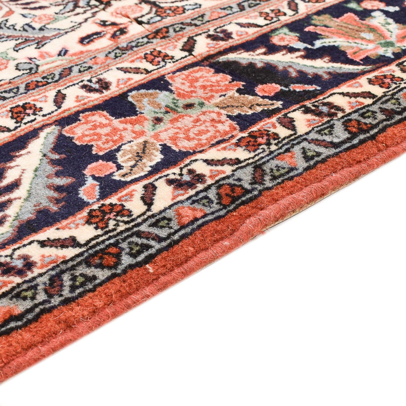 Persisk teppe - Bijar - 152 x 110 cm - beige