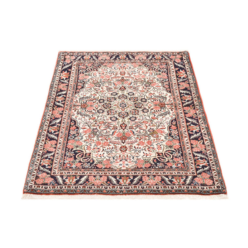 Persisk teppe - Bijar - 152 x 110 cm - beige