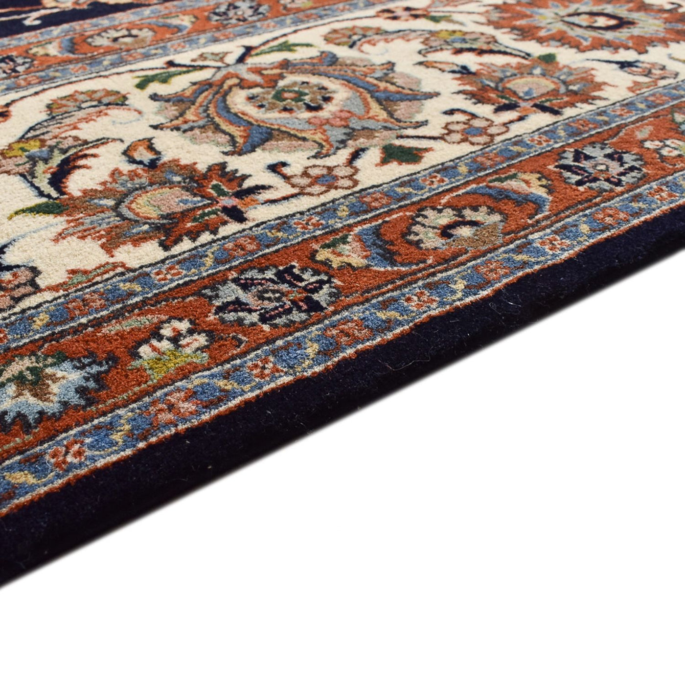 Mashhad Teppe 338x294cm - Persisk teppe
