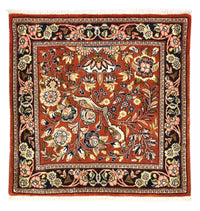 Qom Teppe 74x73cm - Persisk teppe – product image