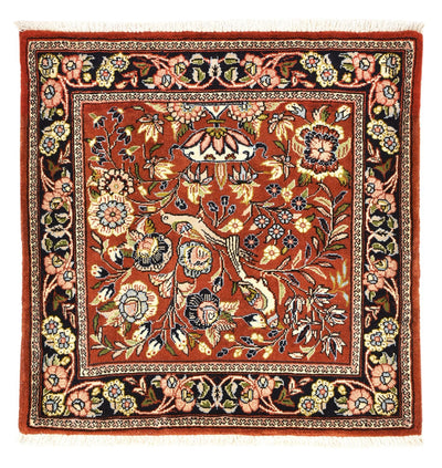 Qom Teppe 73x74cm - Persisk teppe