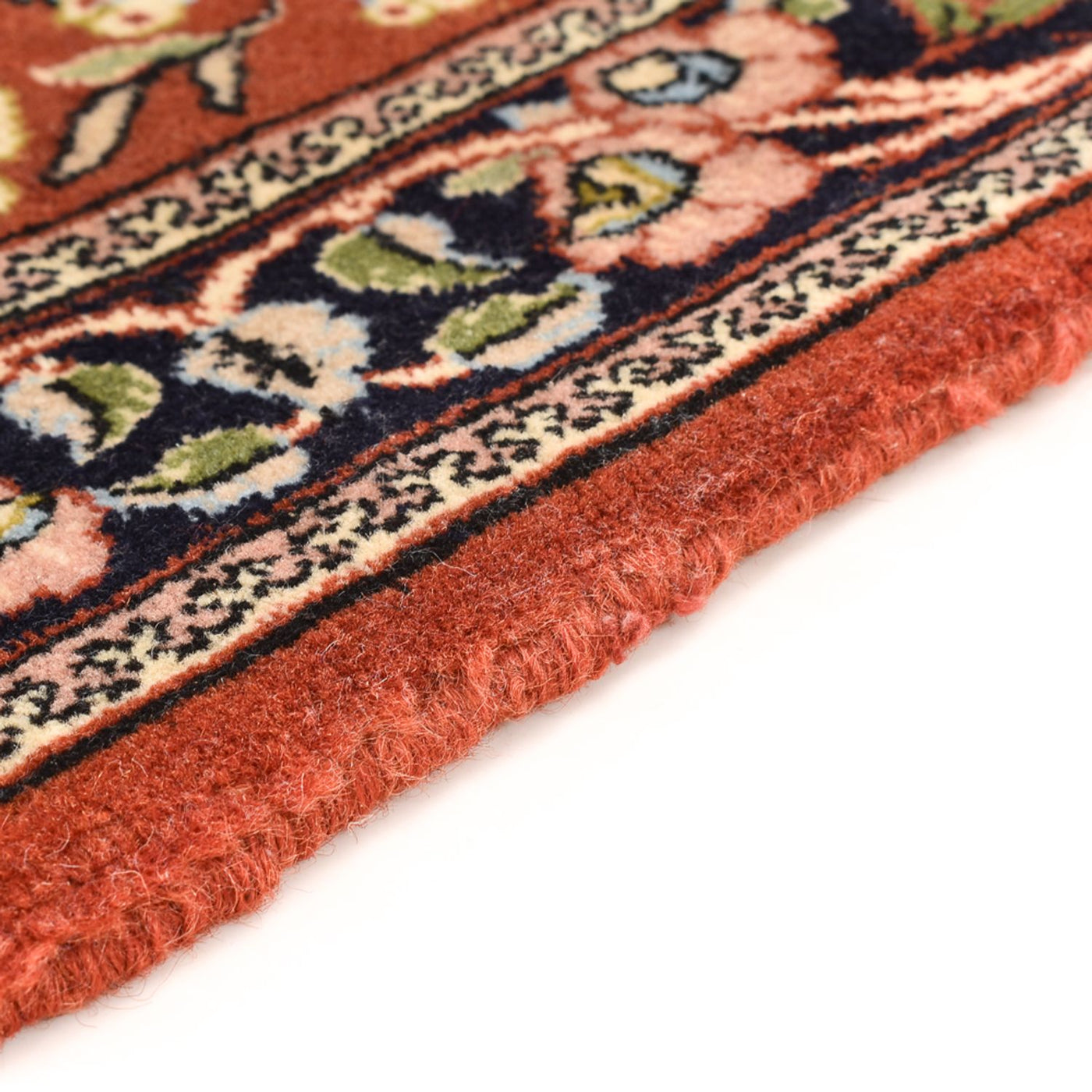 Qom Teppe 74x73cm - Persisk teppe