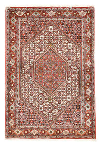 Persisk teppe - Bijar - 170 x 115 cm - rust – product image