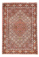 Persisk teppe - Bijar - 170 x 115 cm - rust