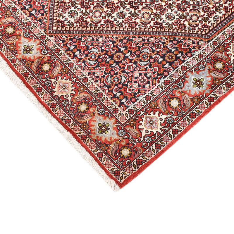 Persisk teppe - Bijar - 170 x 115 cm - rust