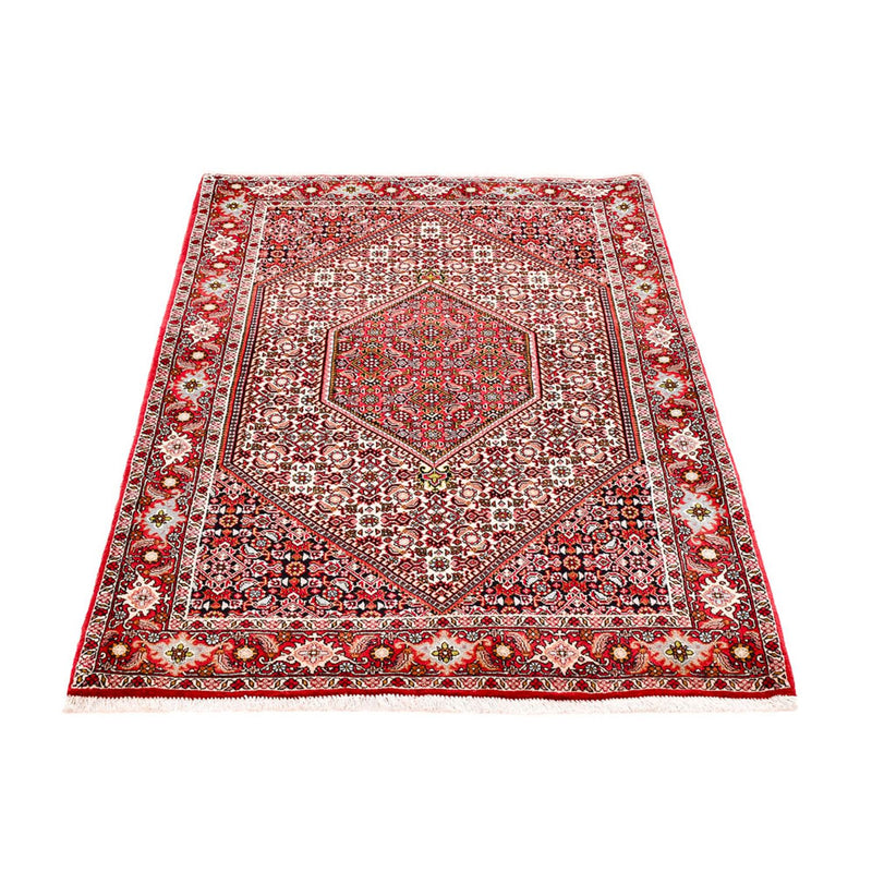 Persisk teppe - Bijar - 170 x 115 cm - rust