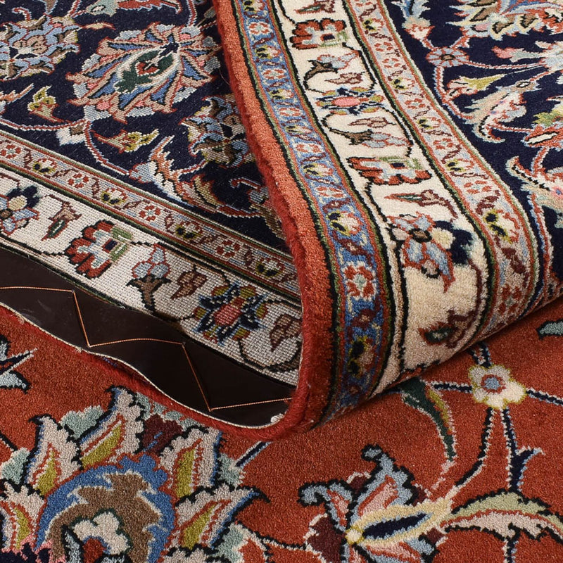 Mashhad Teppe 397x296cm - Persisk teppe