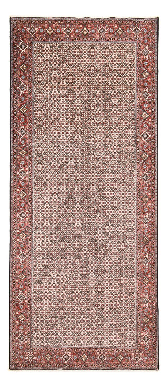 Bidjar Teppe 494x204cm - Persisk teppe
