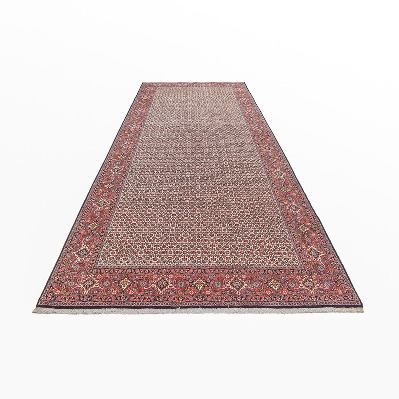 Bidjar Teppe 494x204cm - Persisk teppe