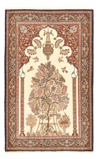 Ilam Teppe 204x132cm - Persisk teppe – product image