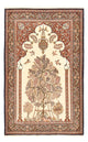 Ilam Teppe 204x132cm - Persisk teppe