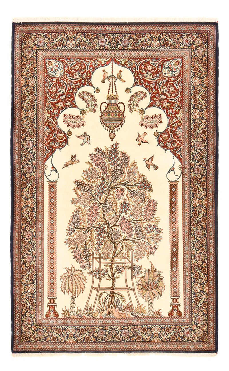 Ilam Teppe 204x132cm - Persisk teppe