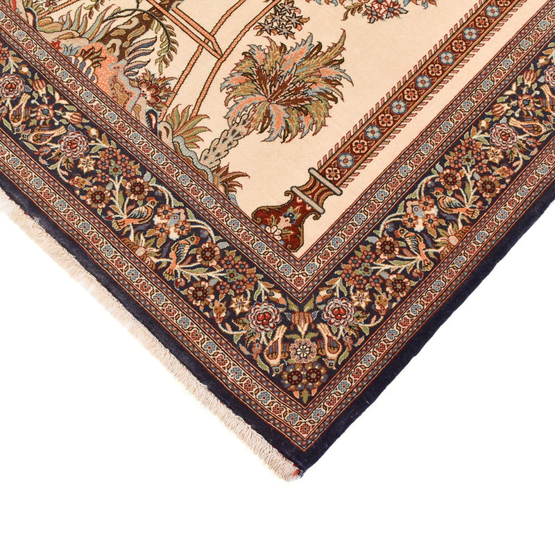 Ilam Teppe 204x132cm - Persisk teppe