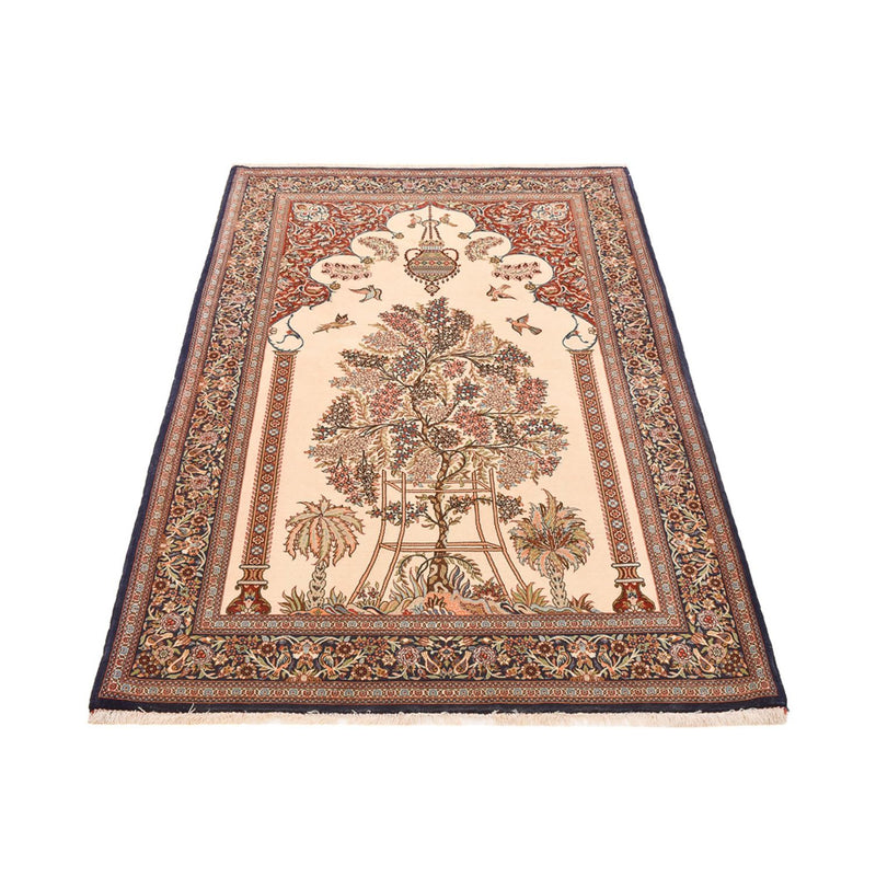 Ilam Teppe 204x132cm - Persisk teppe