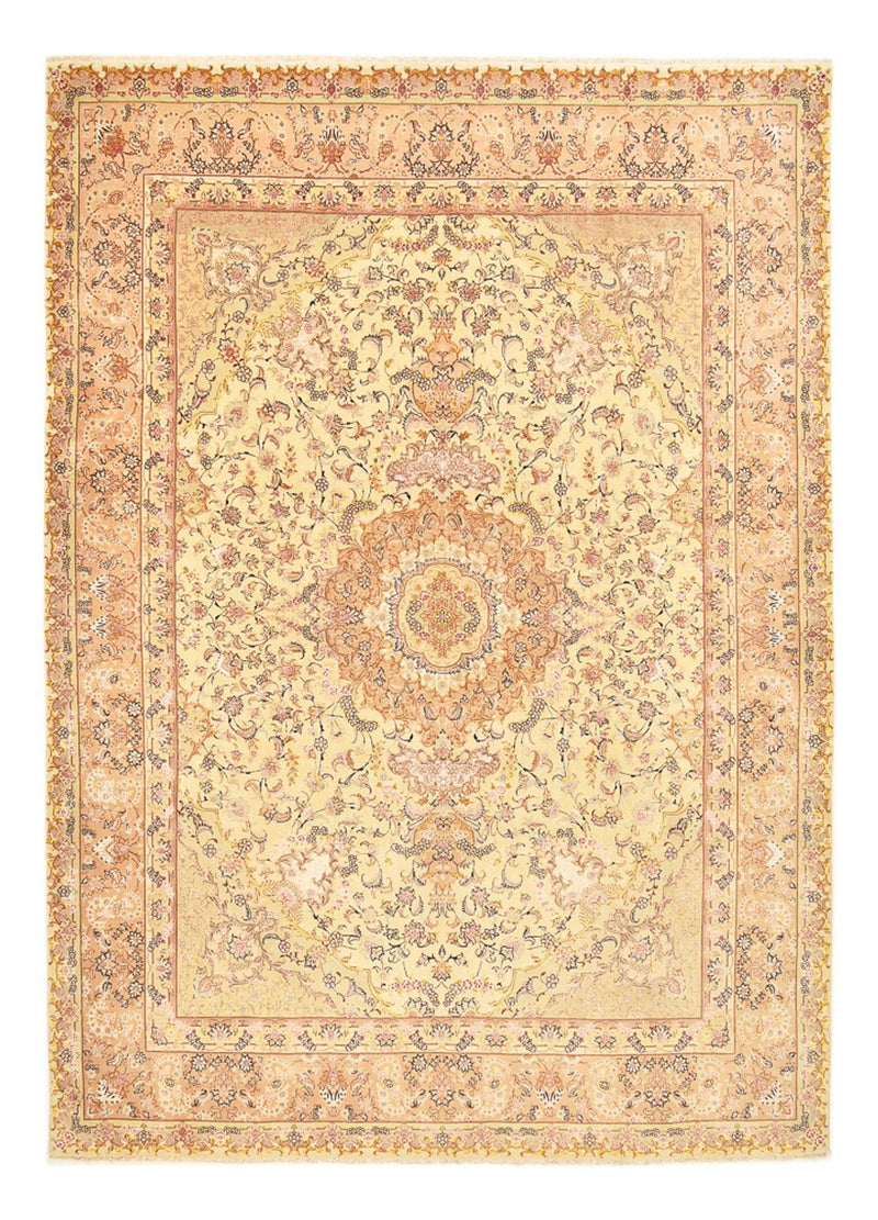 Tabriz - 50 Raj Teppe 414x293cm - Persisk teppe