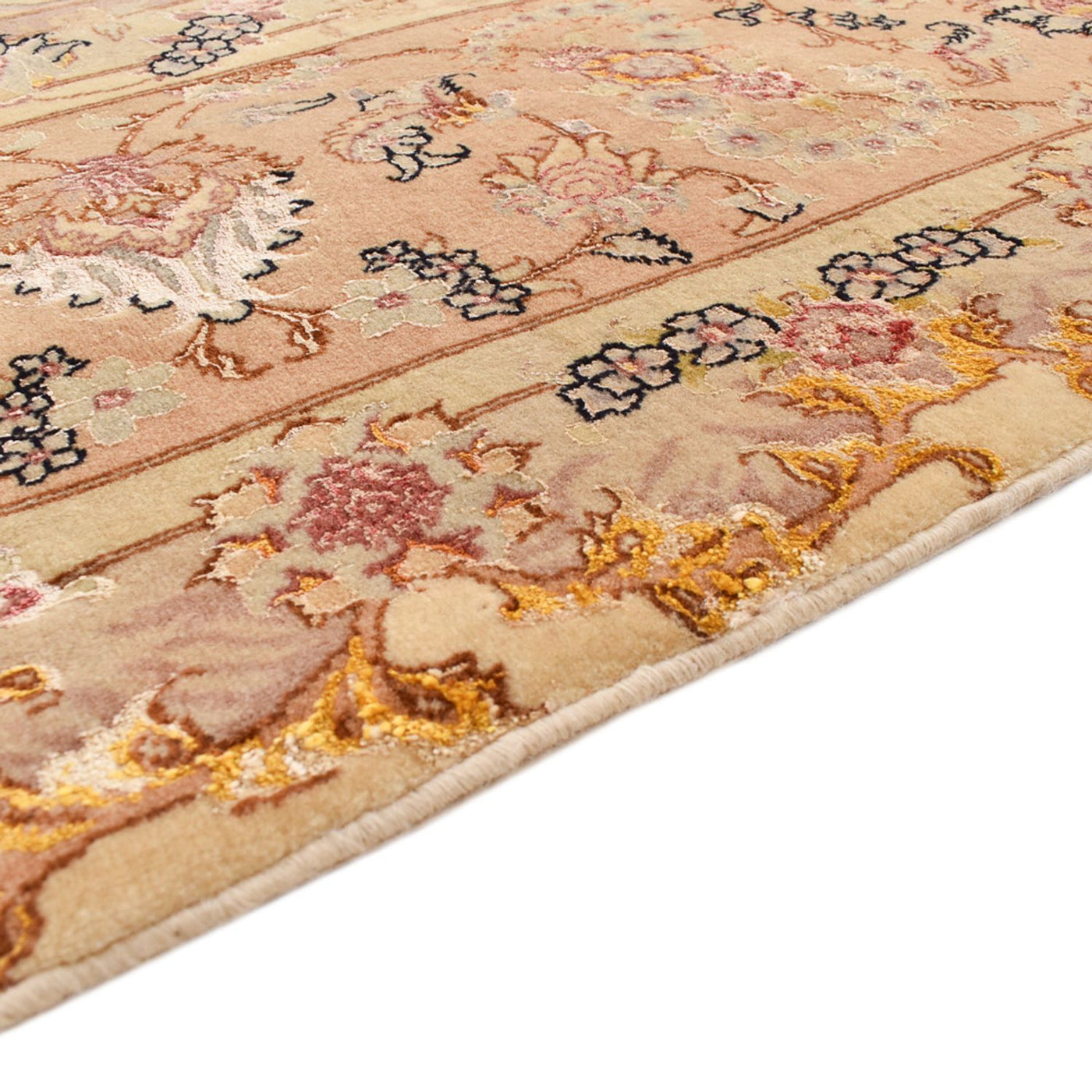 Tabriz - 50 Raj Teppe 414x293cm - Persisk teppe