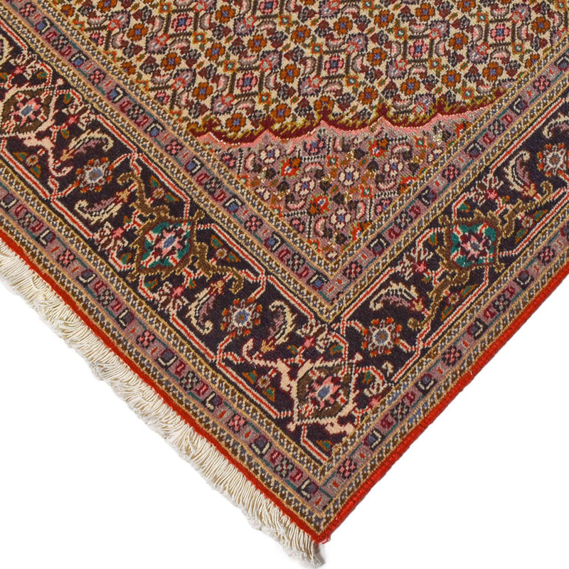 Persisk teppe - Tabriz - Royal - 200 x 152 cm - rød
