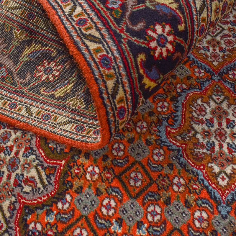 Tabriz - 40 Raj Teppe 203x150cm - Persisk teppe
