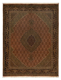 Persisk teppe - Tabriz - Royal - 198 x 152 cm - lys rød – product image