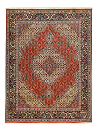 Persisk teppe - Tabriz - Royal - 198 x 149 cm - rød – product image