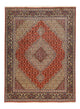 Persisk teppe - Tabriz - Royal - 198 x 149 cm - rød